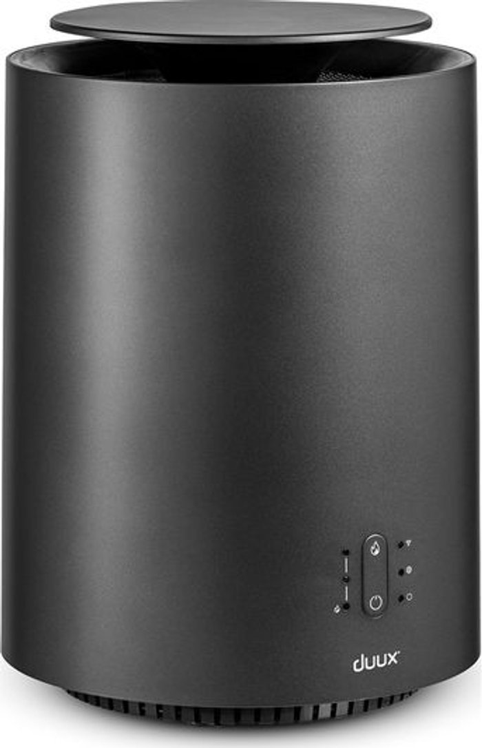 Currys Business | DUUX DUUX Threesixty 2 DXCH09UK Portable Smart Ceramic Heater - Grey DUUX DUUX Threesixty 2 DXCH09UK Portable Smart Ceramic Heater - Grey