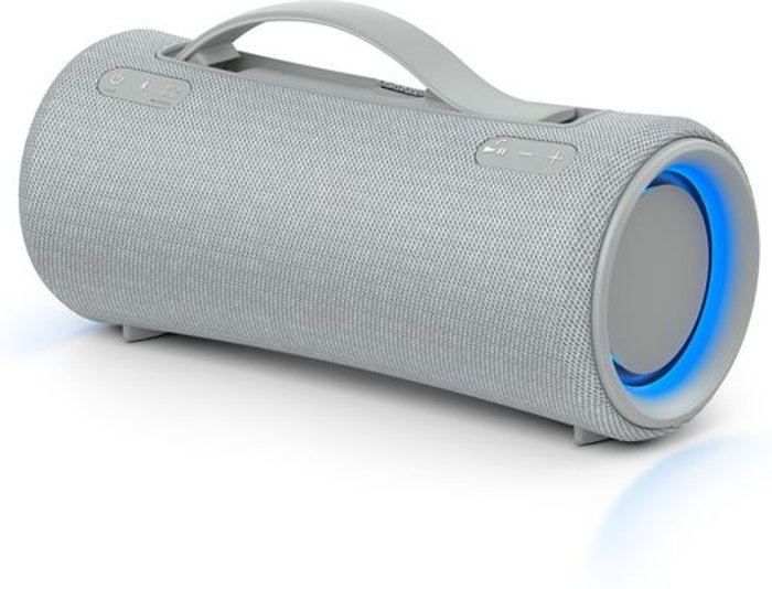 Currys Business | Sony SONY SRS-XG300 Portable Bluetooth Speaker - Grey Sony SONY SRS-XG300 Portable Bluetooth Speaker - Grey