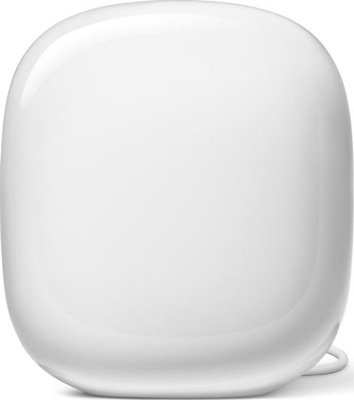 Currys Business | Google GOOGLE Nest WiFi Pro Whole Home System - Single Unit, White Google GOOGLE Nest WiFi Pro Whole Home System - Single Unit, White