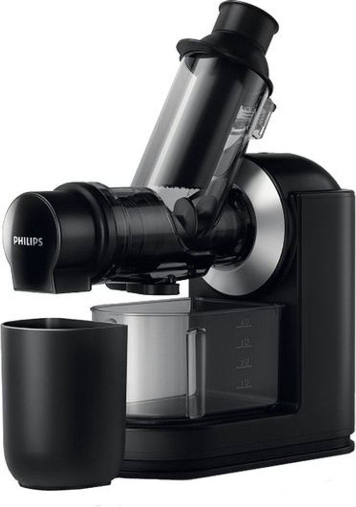 Currys Business | Philips PHILIPS Viva Collection HR1889/71 Juicer - Black Philips PHILIPS Viva Collection HR1889/71 Juicer - Black