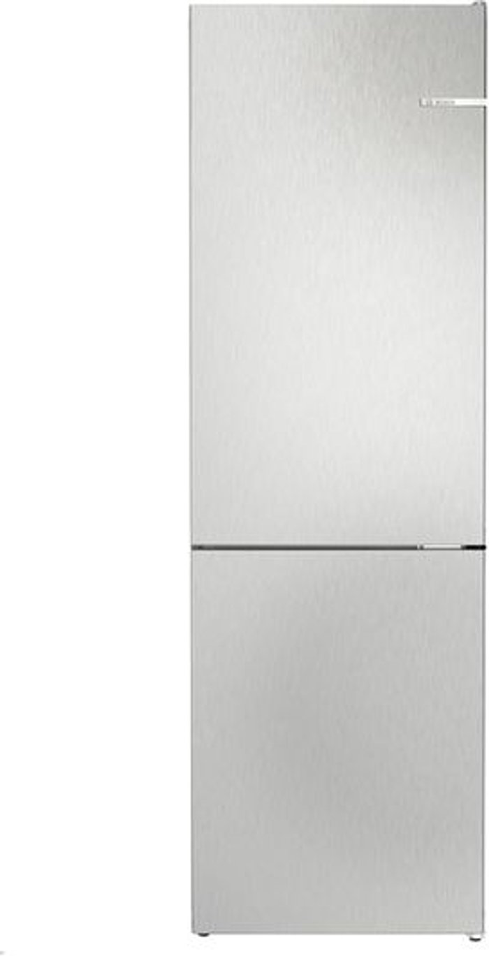 Currys Business | Bosch BOSCH Serie 4 KGN362LDFG 70/30 Fridge Freezer - Inox Bosch BOSCH Serie 4 KGN362LDFG 70/30 Fridge Freezer - Inox