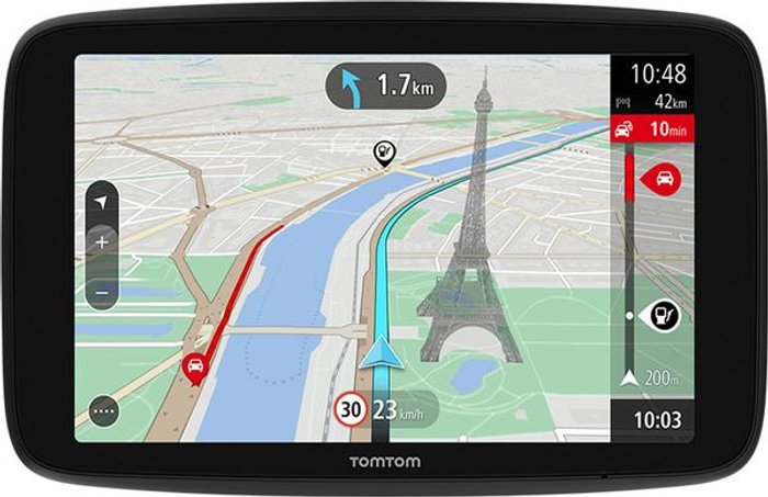 Currys Business | TomTom TOMTOM GO Navigator 6 TomTom TOMTOM GO Navigator 6