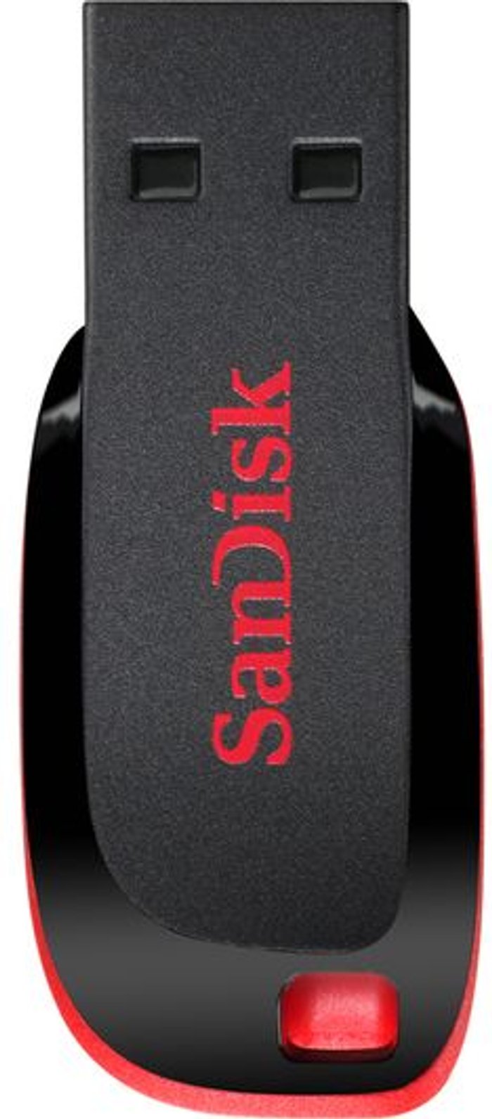 Currys Business | Sandisk SANDISK Cruzer Blade USB 2.0 Memory Stick - 128 GB, Black, Black Sandisk SANDISK Cruzer Blade USB 2.0 Memory Stick - 128 GB, Black, Black