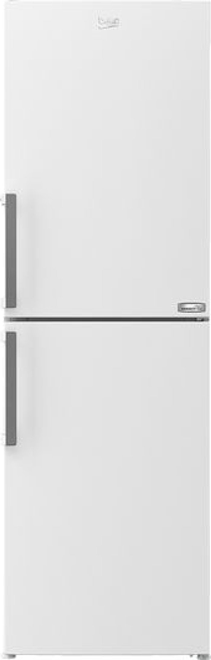 Currys Business | Beko BEKO HarvestFresh CFP3691VW 50/50 Fridge Freezer - White Beko BEKO HarvestFresh CFP3691VW 50/50 Fridge Freezer - White