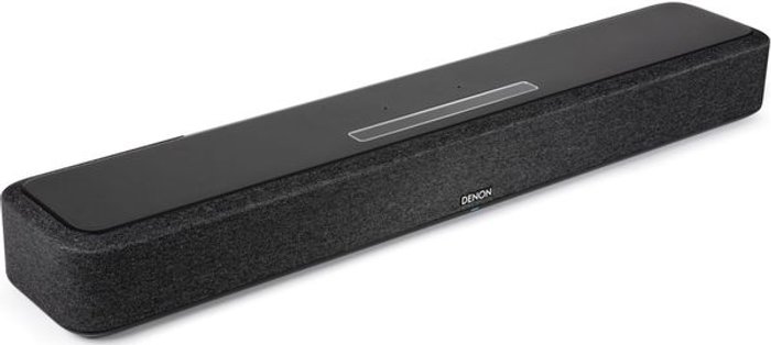 Currys Business | Denon DENON Home 550 Compact Sound Bar with Dolby Atmos & Amazon Alexa, Black Denon DENON Home 550 Compact Sound Bar with Dolby Atmos & Amazon Alexa, Black