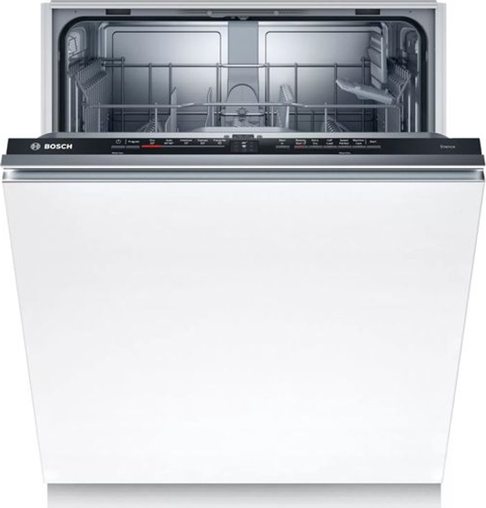 Currys Business | Bosch BOSCH Serie 2 SMV2ITX18G Full-size Fully Integrated WiFi-enabled Dishwasher Bosch BOSCH Serie 2 SMV2ITX18G Full-size Fully Integrated WiFi-enabled Dishwasher
