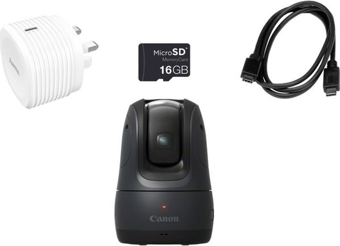 Currys Business | Canon CANON PowerShot PX Compact Concept Camera Essential Kit - Black Canon CANON PowerShot PX Compact Concept Camera Essential Kit - Black