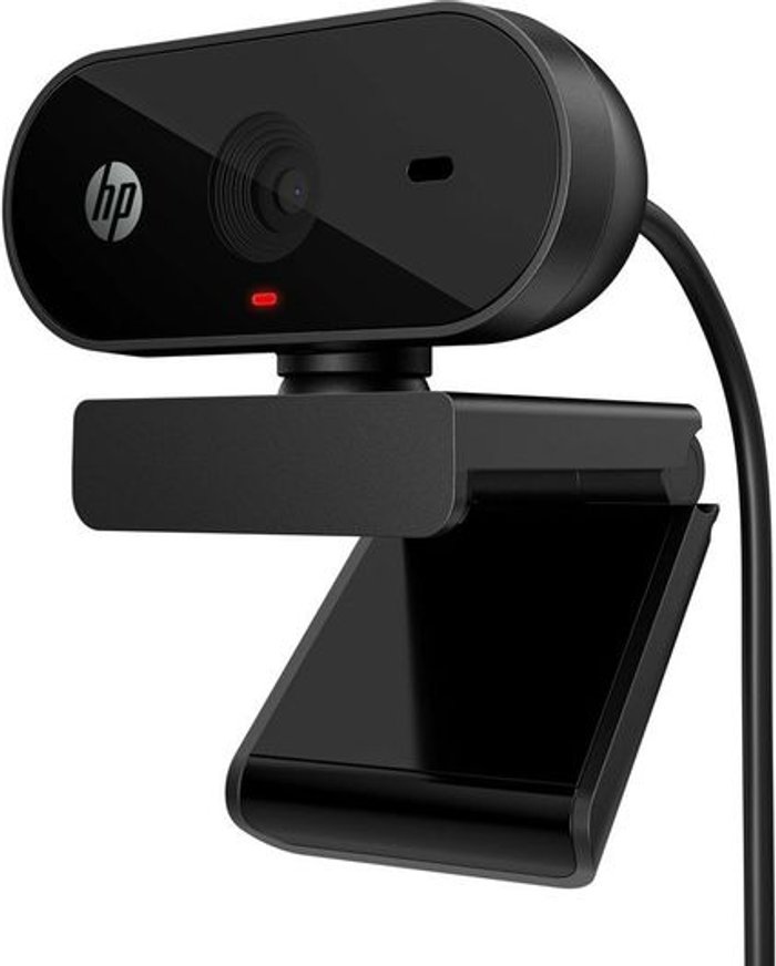 Currys Business | HP HP 320 Full HD Webcam HP HP 320 Full HD Webcam