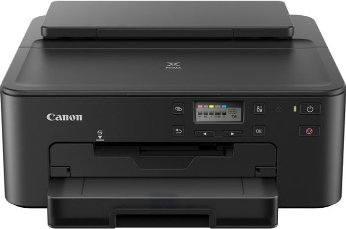 Currys Business | Canon Canon PIXMA TS705a Single Function Inkjet Printer 3109C028 Canon Canon PIXMA TS705a Single Function Inkjet Printer 3109C028