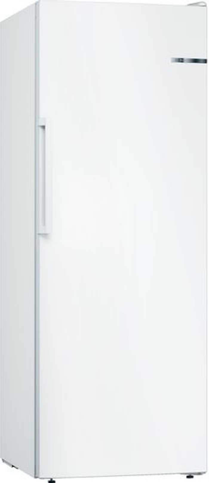 Currys Business | Bosch BOSCH GSN29VWEVG Tall Freezer - White Bosch BOSCH GSN29VWEVG Tall Freezer - White