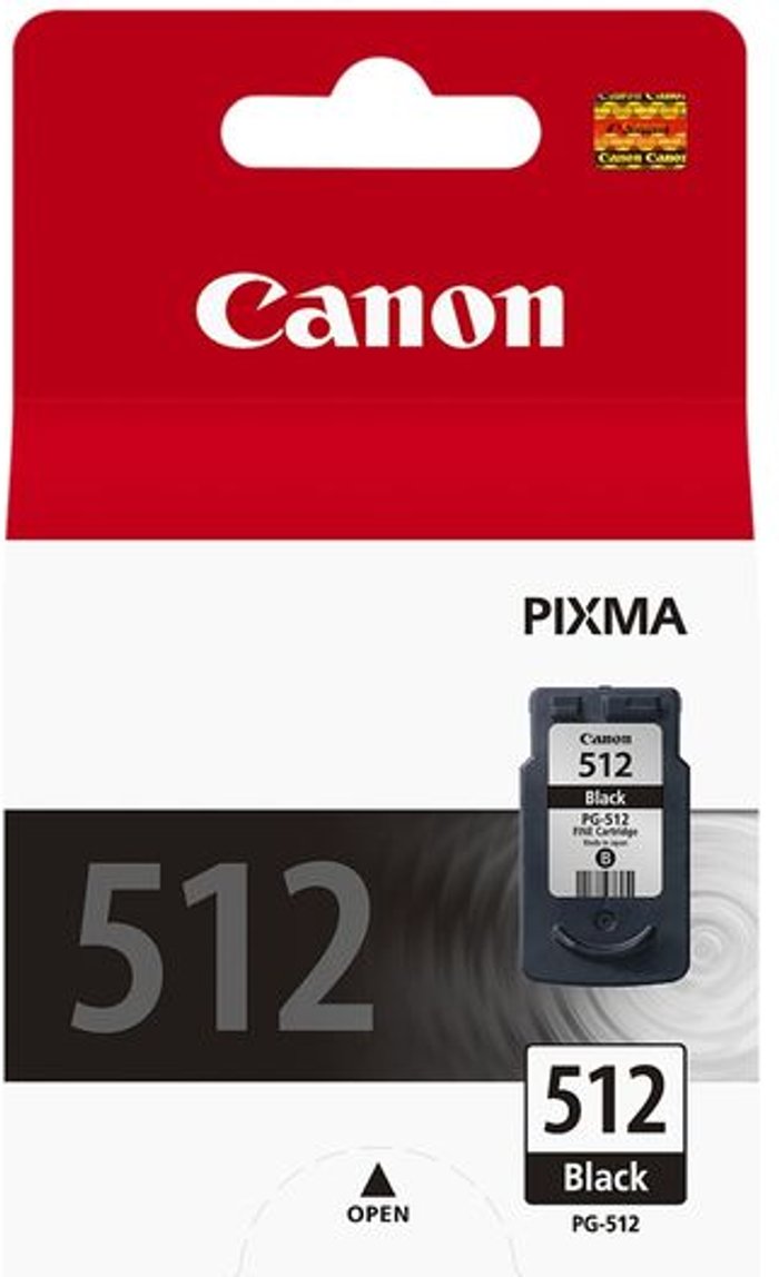 Currys Business | Canon CANON PGI-512 Black Ink Cartridge Canon CANON PGI-512 Black Ink Cartridge