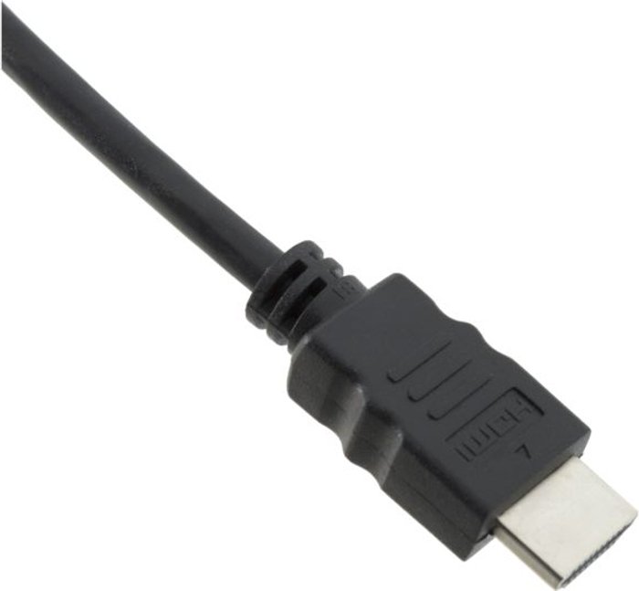 Currys Business | AVF AVF AHD20 High Speed HDMI Cable - 2 m AVF AVF AHD20 High Speed HDMI Cable - 2 m