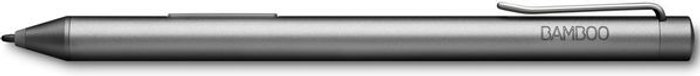 Currys Business | Wacom WACOM Bamboo Ink Stylus - Grey Wacom WACOM Bamboo Ink Stylus - Grey