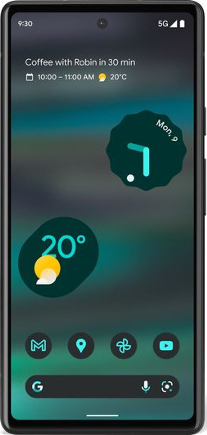 Currys Business | Google GOOGLE Pixel 6a - 128 GB, Sage Google GOOGLE Pixel 6a - 128 GB, Sage