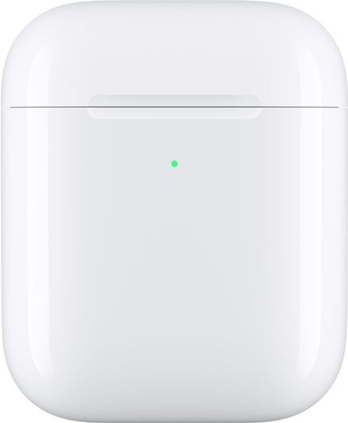 Currys Business | Apple APPLE AirPods Wireless Charging Case Apple APPLE AirPods Wireless Charging Case