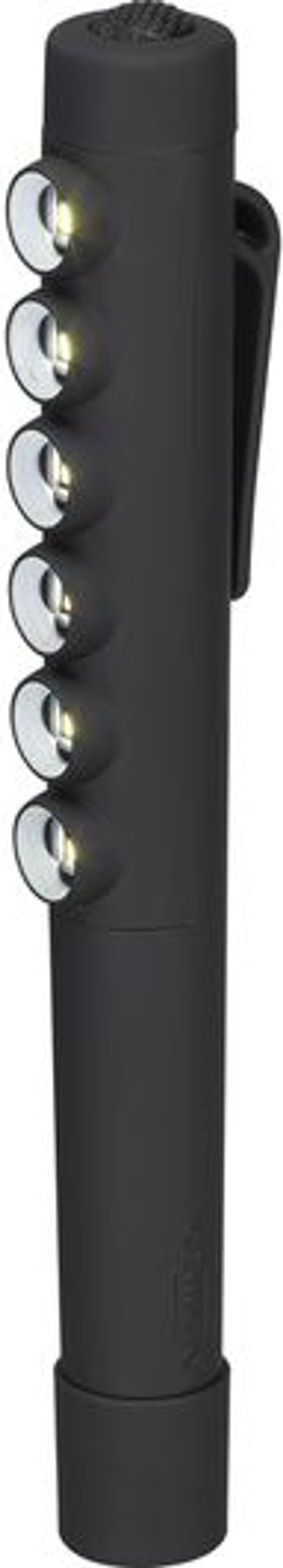 Currys Business | Logik LOGIK LTCH20 LED Torch - Black Logik LOGIK LTCH20 LED Torch - Black