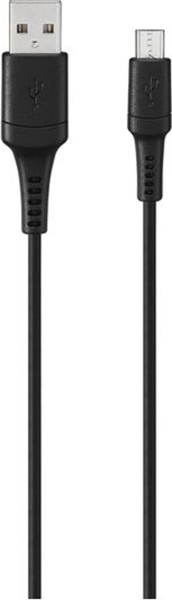 Currys Business | Goji GOJI G1MICBK22 USB Type-A to Micro USB Cable - 1 m Goji GOJI G1MICBK22 USB Type-A to Micro USB Cable - 1 m