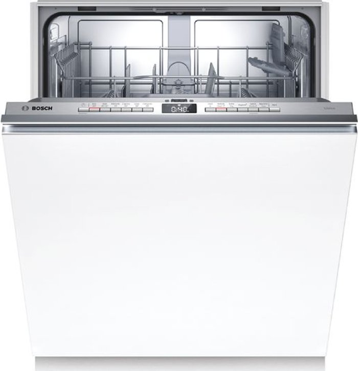 Currys Business | Bosch BOSCH Serie 4 SMV4HTX27G Full-size Fully Integrated WiFi-enabled Dishwasher Bosch BOSCH Serie 4 SMV4HTX27G Full-size Fully Integrated WiFi-enabled Dishwasher