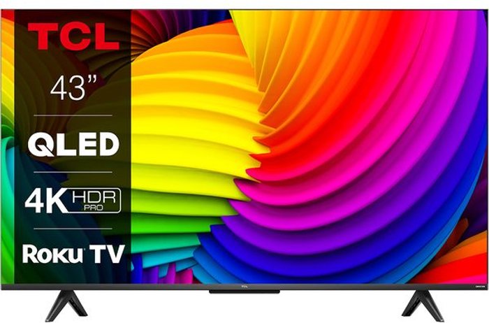 Currys Business | TCL TCL 43RC630K 43 TCL TCL 43RC630K 43