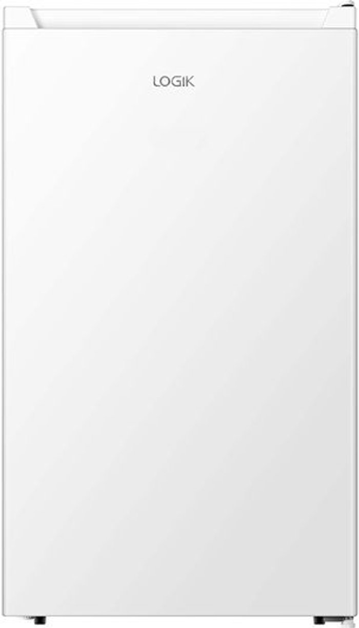 Currys Business | Logik LOGIK LUL48W23 Undercounter Fridge - White, White Logik LOGIK LUL48W23 Undercounter Fridge - White, White