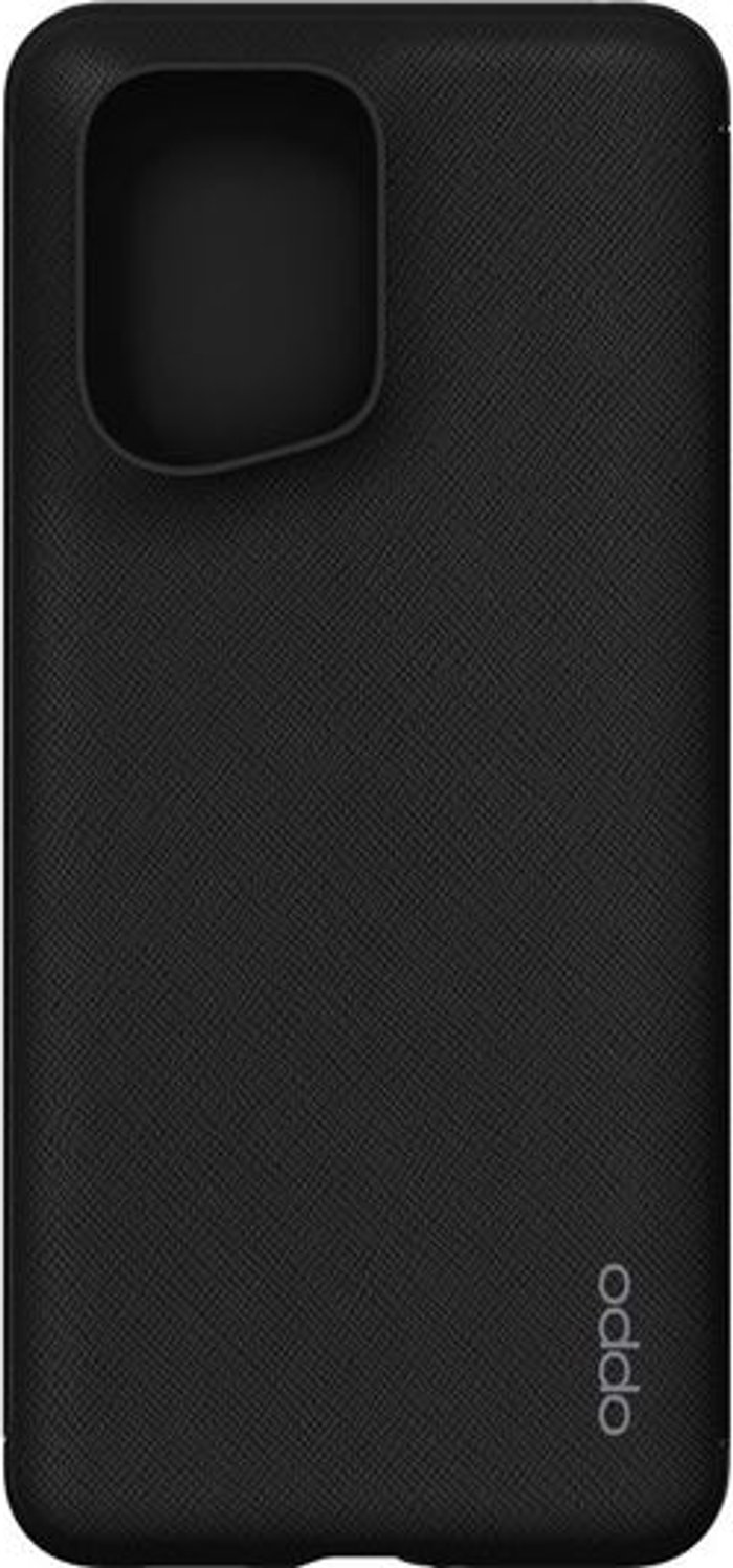 Currys Business | Oppo OPPO Find X5 Pro Case - Black, Black Oppo OPPO Find X5 Pro Case - Black, Black