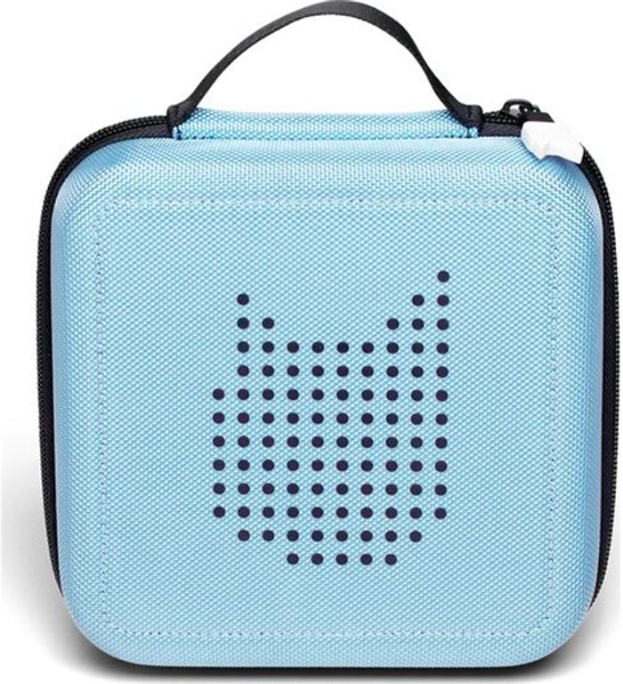 Currys Business | tonies TONIES 143-10000043 Tonie Carrier - Light Blue tonies TONIES 143-10000043 Tonie Carrier - Light Blue