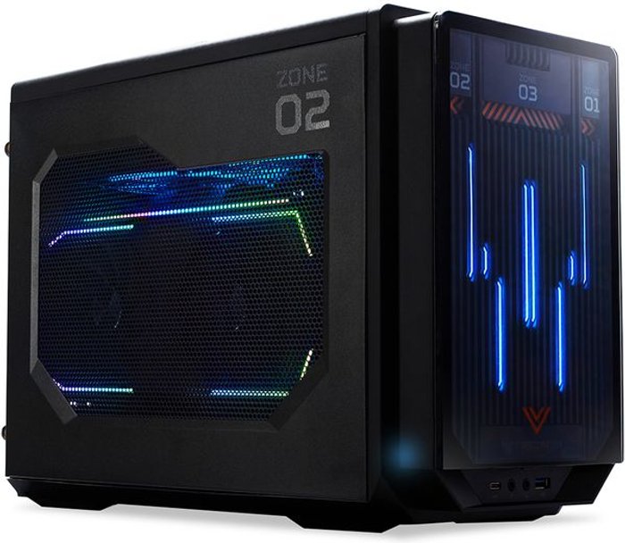 Currys Business | Acer ACER Predator Orion X POX-950 Gaming PC - Intel®Core i9, RTX 4080, 2 TB SSD, Black Acer ACER Predator Orion X POX-950 Gaming PC - Intel®Core i9, RTX 4080, 2 TB SSD, Black