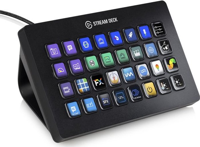 Currys Business | Elgato ELGATO Stream Deck XL Elgato ELGATO Stream Deck XL