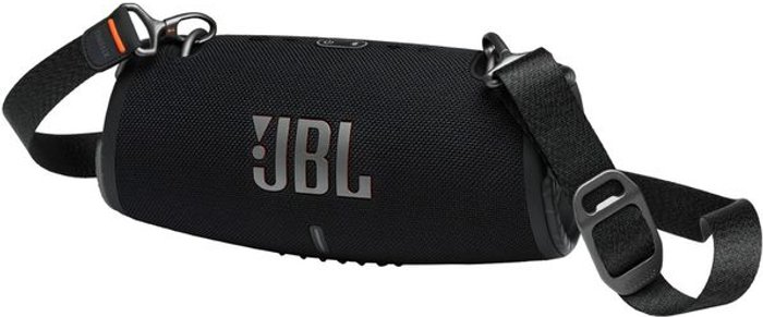 Currys Business | JBL JBL Xtreme 3 Portable Bluetooth Speaker - Black JBL JBL Xtreme 3 Portable Bluetooth Speaker - Black