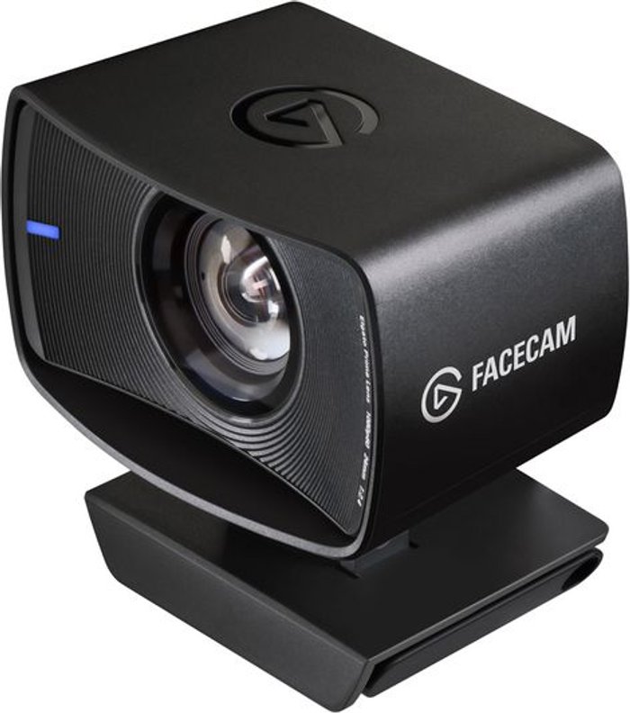Currys Business | Elgato ELGATO Facecam Full HD Streaming Webcam Elgato ELGATO Facecam Full HD Streaming Webcam