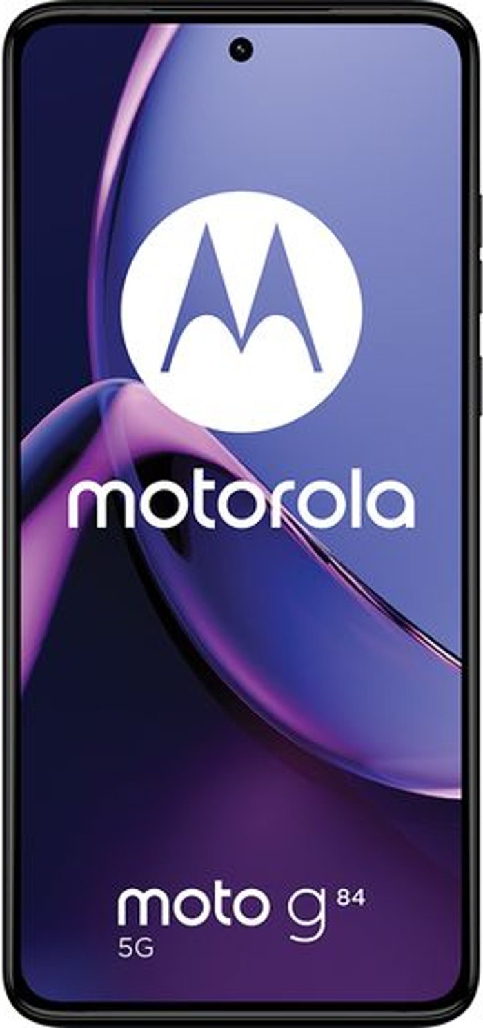 Currys Business | Motorola MOTOROLA Moto G84 5G - 256 GB, Midnight Blue Motorola MOTOROLA Moto G84 5G - 256 GB, Midnight Blue
