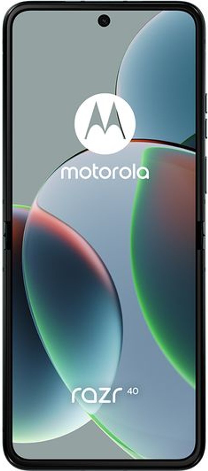 Currys Business | Motorola MOTOROLA Razr 40 - 256 GB, Sage Green, Green Motorola MOTOROLA Razr 40 - 256 GB, Sage Green, Green