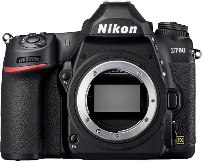 Currys Business | Nikon NIKON D780 DSLR Camera - Body Only, Black Nikon NIKON D780 DSLR Camera - Body Only, Black