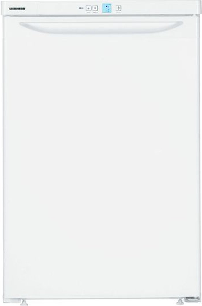 Currys Business | Liebherr LIEBHERR G1213 Undercounter Freezer - White Liebherr LIEBHERR G1213 Undercounter Freezer - White