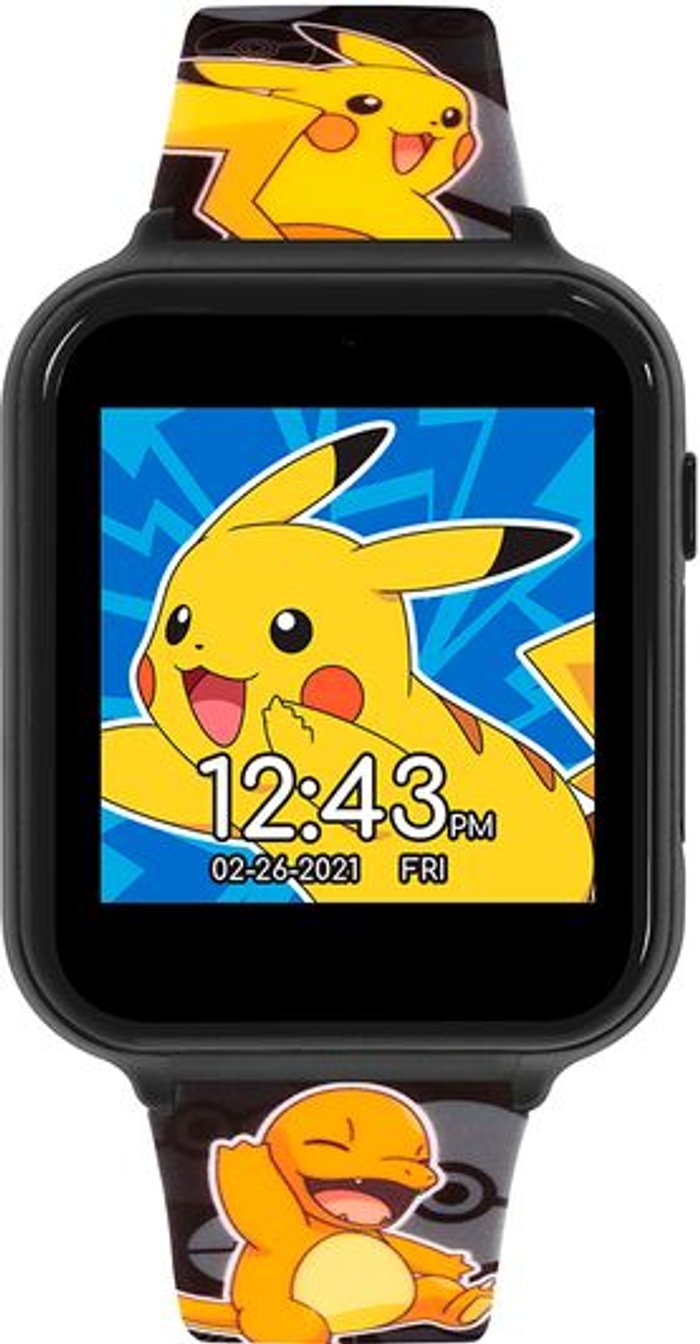 Currys Business | Pokemon Pokemon Pokémon Kids Interactive Smart Watch Pokemon Pokemon Pokémon Kids Interactive Smart Watch