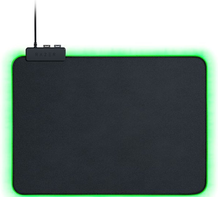 Currys Business | Razer RAZER Goliathus Chroma Gaming Surface - Black Razer RAZER Goliathus Chroma Gaming Surface - Black