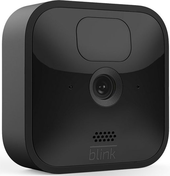 Currys Business | Amazon AMAZON Blink Outdoor HD 1080p WiFi Security Camera System Amazon AMAZON Blink Outdoor HD 1080p WiFi Security Camera System