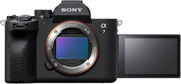 Currys Business | Sony SONY a7 IV Mirrorless Camera - Black, Body Only Sony SONY a7 IV Mirrorless Camera - Black, Body Only