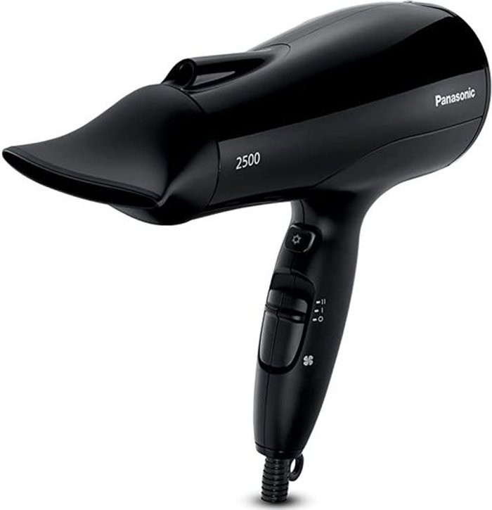 Currys Business | Panasonic PANASONIC EH-NE83 Hair Dryer - Black, Black Panasonic PANASONIC EH-NE83 Hair Dryer - Black, Black