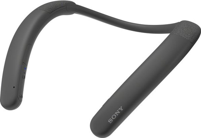Currys Business | Sony SONY SRS-NB10 Neckband Speaker - Black Sony SONY SRS-NB10 Neckband Speaker - Black