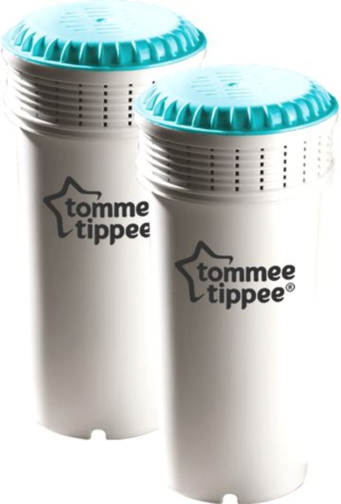 Currys Business | Tommee Tippee TOMMEE TIPPEE 423722 Perfect Prep Replacement Filter - Twin Pack Tommee Tippee TOMMEE TIPPEE 423722 Perfect Prep Replacement Filter - Twin Pack