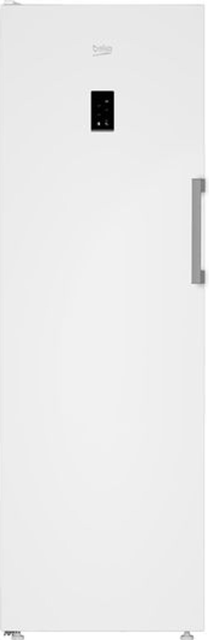 Currys Business | Beko BEKO FNP4686W Tall Freezer - White Beko BEKO FNP4686W Tall Freezer - White