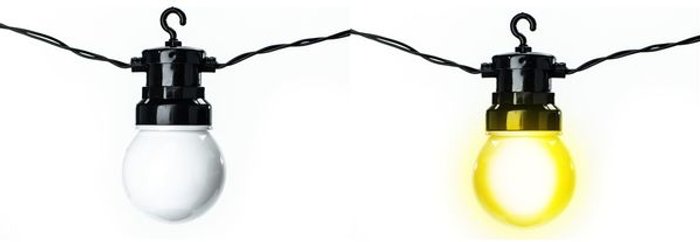 Currys Business | Status STATUS Halmstad LED String Lights - 20 Bulbs Status STATUS Halmstad LED String Lights - 20 Bulbs