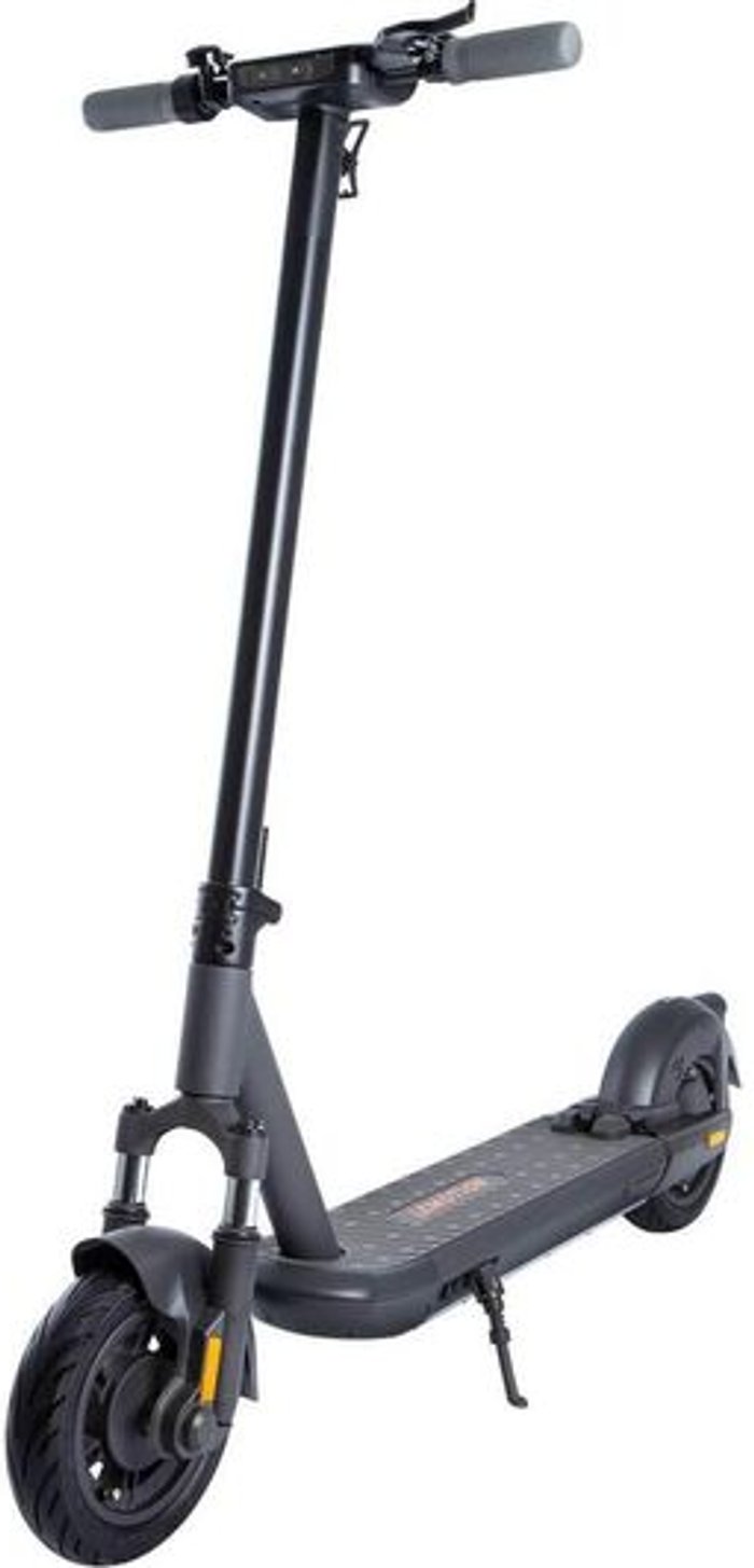 Currys Business | LEMOTION LEMOTION S1 Electric Folding Scooter - Black, Black LEMOTION LEMOTION S1 Electric Folding Scooter - Black, Black