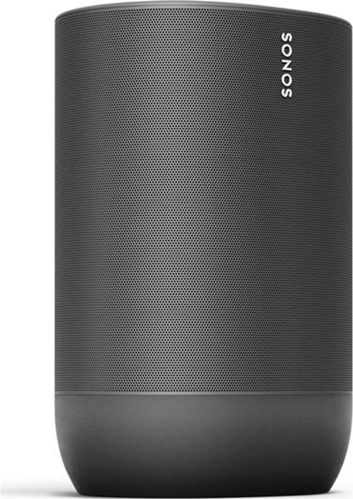 Currys Business | Sonos Sonos Move Wireless Speaker in Black Sonos Sonos Move Wireless Speaker in Black