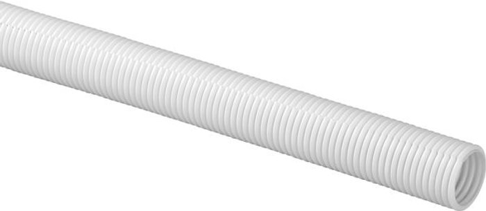 Currys Business | D-LINE D-LINE CTT1.1W Cable Tidy Tube - 32 mm D-LINE D-LINE CTT1.1W Cable Tidy Tube - 32 mm