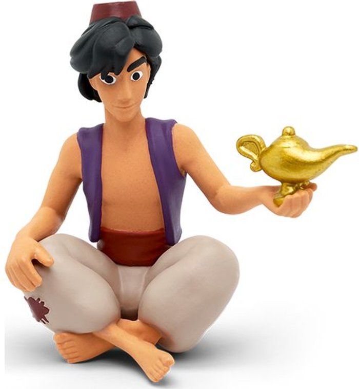 Currys Business | tonies TONIES Disney 143-10000120 Audio Figure - Aladdin tonies TONIES Disney 143-10000120 Audio Figure - Aladdin