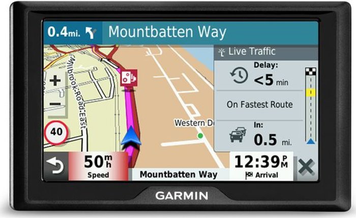 Currys Business | Garmin GARMIN Drive 52 MT-S 5 Garmin GARMIN Drive 52 MT-S 5