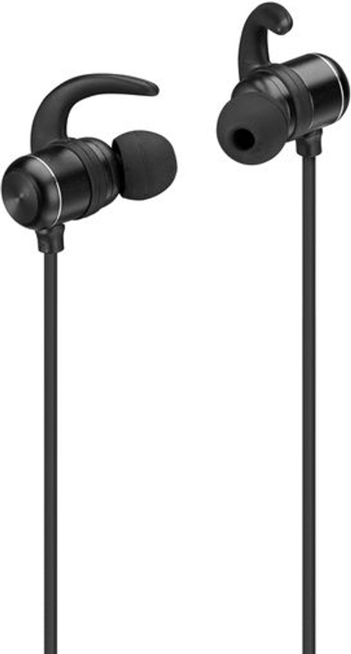 Currys Business | Goji GOJI GTCIBTB21 Wireless Bluetooth Earphones - Black Goji GOJI GTCIBTB21 Wireless Bluetooth Earphones - Black