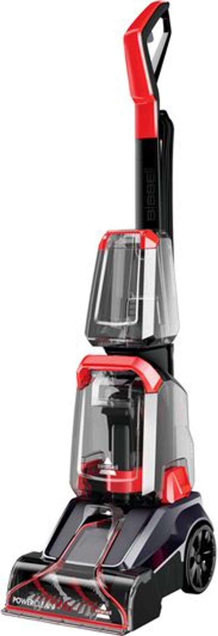 Currys Business | Bissell BISSELL PowerClean 2889E Carpet Cleaner - Grey Bissell BISSELL PowerClean 2889E Carpet Cleaner - Grey